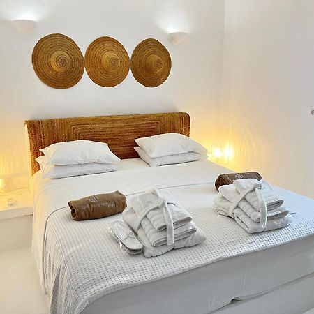 Sao Smallport Naoussa Paros Eksteriør bilde