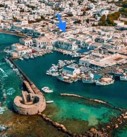 Sao Smallport Naoussa Paros Eksteriør bilde